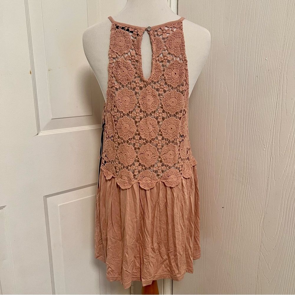 Doe & Rae Tunic Tank B1 - Picture 3 of 6